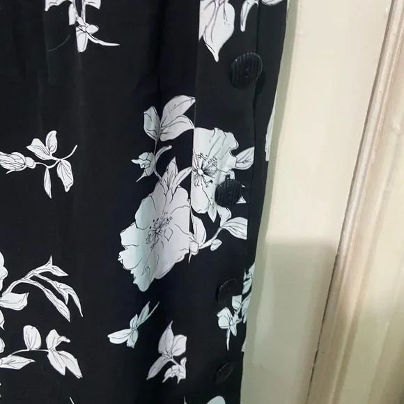 R&K women’s sleeveless maxi dress Sz 20W -New - Picture 6 of 10